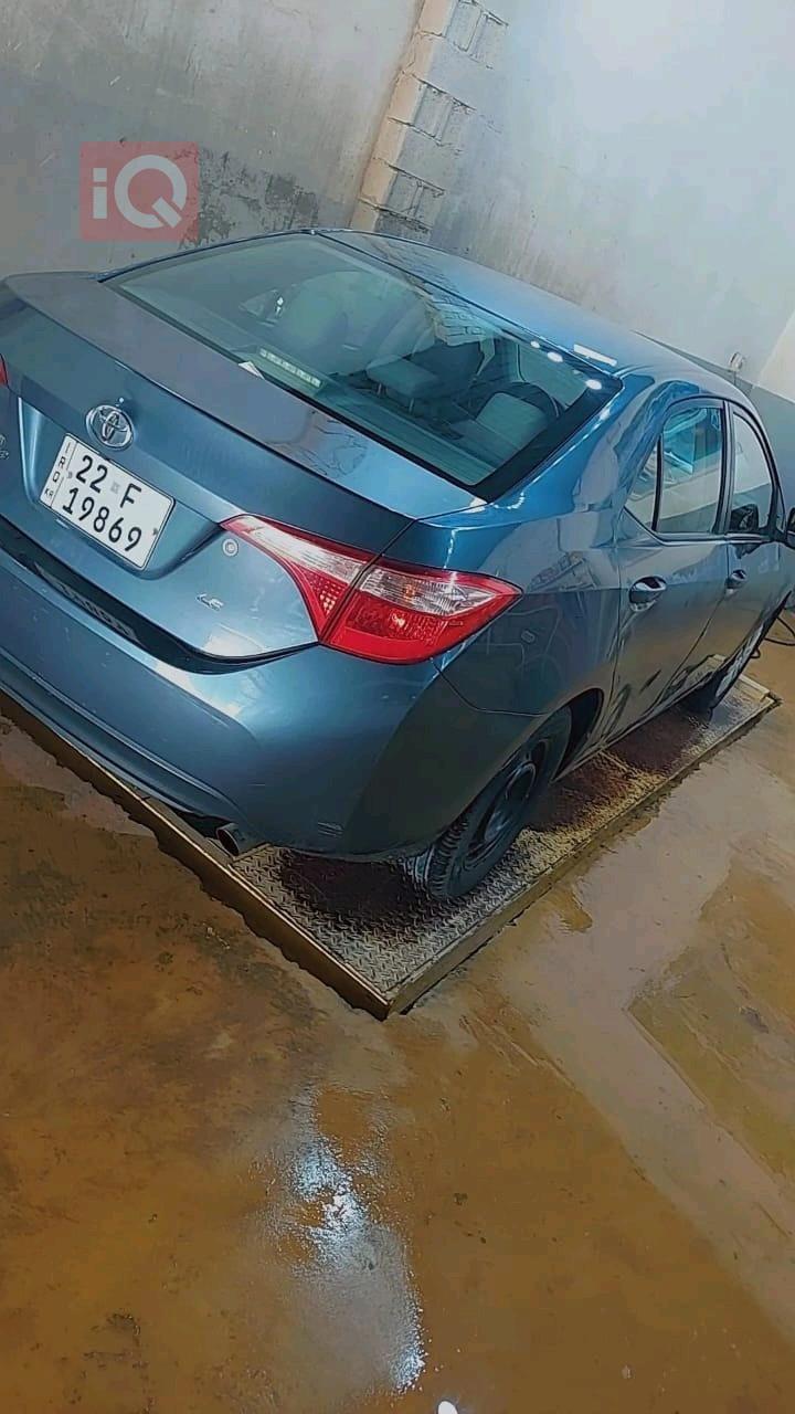 تويوتا كورولا